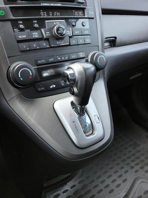 Honda CR-V III Рестайлинг Санкт-Петербург  - изображение 15