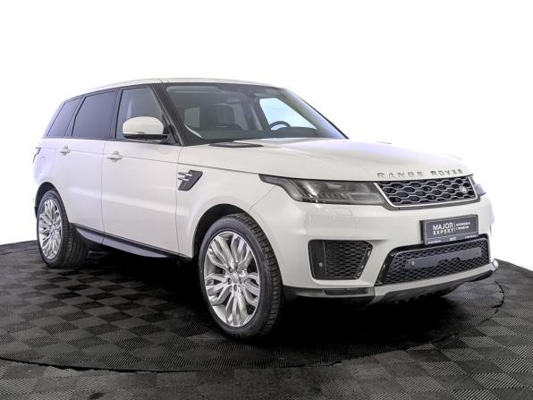 Land Rover Range Rover Sport II Рестайлинг с пробегом 2019 года, цена 5 720 000 рублей, 82600 км, внедорожник, Автокод Объявления