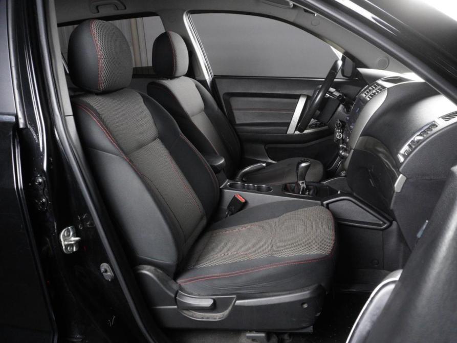 Geely Emgrand X7 I Рестайлинг Минеральные Воды  - изображение 8
