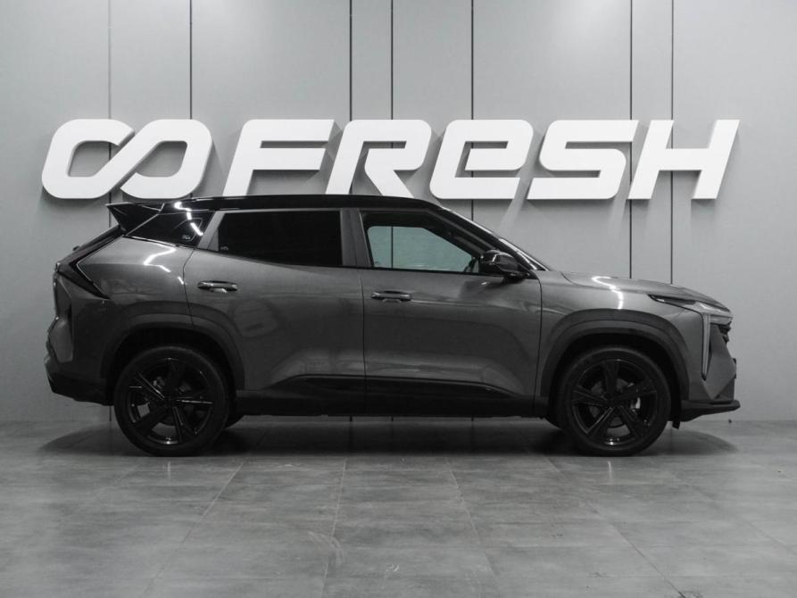 Geely Cityray Воронеж  - изображение 5
