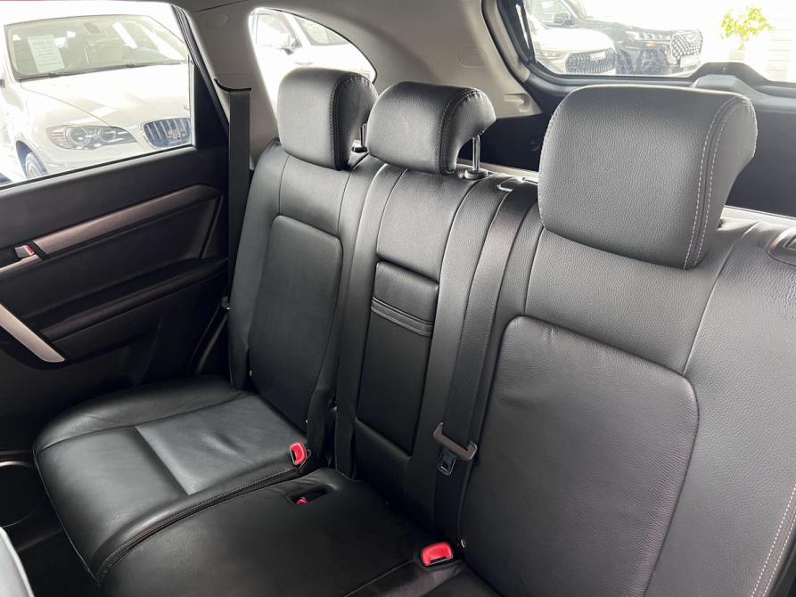 Chevrolet Captiva I Рестайлинг Тверь  - изображение 12