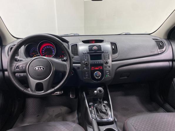 Kia Cerato II с пробегом 2012 года, цена 699 000 рублей, 193000 км, седан, Автокод Объявления