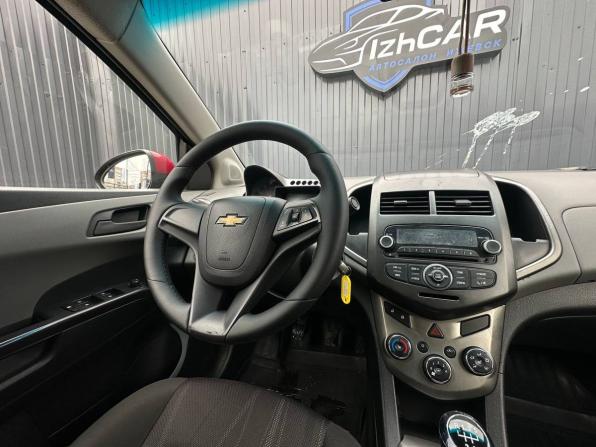 Chevrolet Aveo II с пробегом 2013 года, цена 549 000 рублей, 152500 км, седан, Автокод Объявления