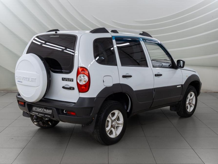 Chevrolet Niva I Рестайлинг Волгоград  - изображение 7