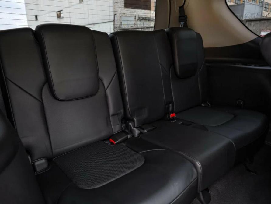 Infiniti QX80 I Рестайлинг Санкт-Петербург  - изображение 19