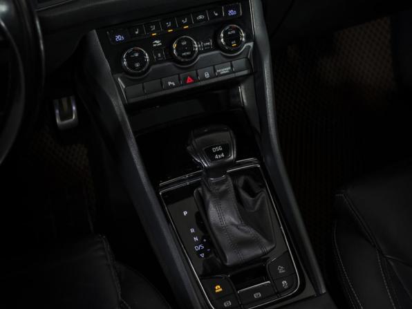 Skoda Kodiaq I с пробегом 2018 года, цена 2 438 000 рублей, 190726 км, внедорожник, Автокод Объявления
