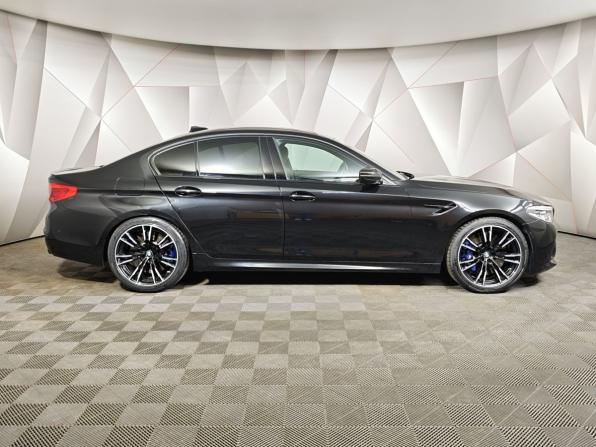 BMW M5 VI (F90) с пробегом 2019 года, цена 7 965 000 рублей, 43315 км, седан, Автокод Объявления