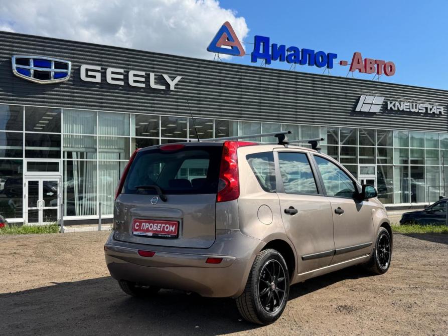 Nissan Note I Набережные Челны  - изображение 6