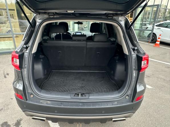 Changan CS75 I с пробегом 2019 года, цена 1 200 000 рублей, 187588 км, внедорожник, Автокод Объявления