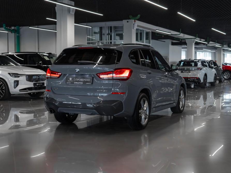 BMW X1 II (F48) Рестайлинг Москва  - изображение 4