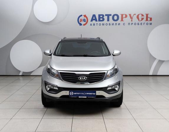 Kia Sportage III с пробегом 2013 года, цена 1 358 000 рублей, 186212 км, внедорожник, Автокод Объявления