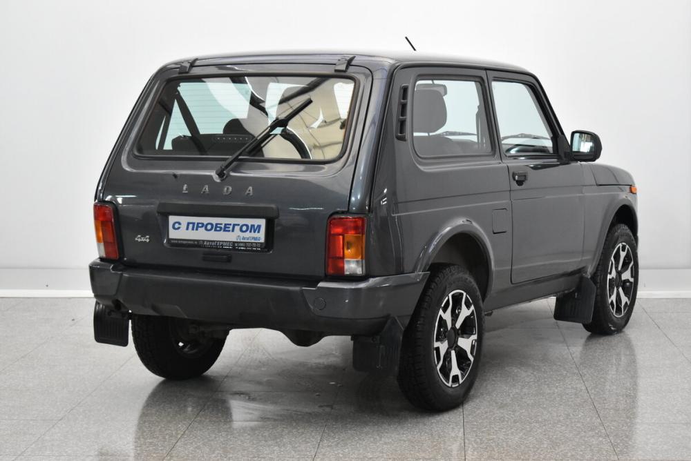 Lada (ВАЗ) 2121 (4x4) I Рестайлинг (2020) Москва  - изображение 4