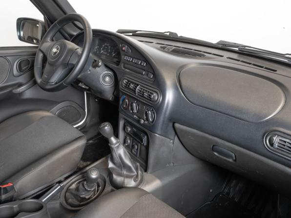 Chevrolet Niva I Рестайлинг с пробегом 2019 года, цена 798 100 рублей, 94966 км, внедорожник, Автокод Объявления