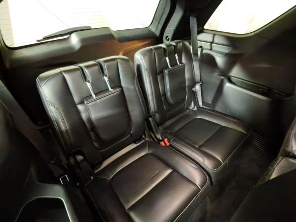 Ford Explorer V Рестайлинг 2 с пробегом 2018 года, цена 2 455 000 рублей, 194170 км, внедорожник, Автокод Объявления