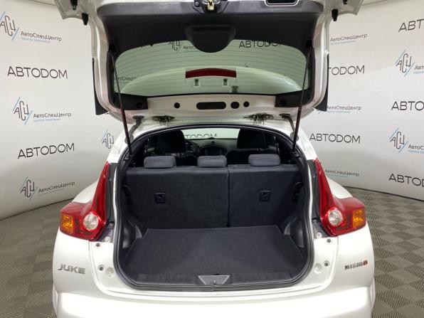 Nissan Juke I с пробегом 2013 года, цена 1 279 000 рублей, 213408 км, внедорожник, Автокод Объявления