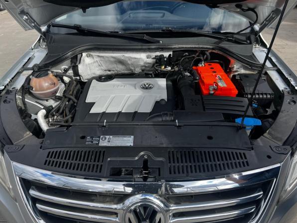 Volkswagen Tiguan I с пробегом 2010 года, цена 1 150 000 рублей, 151091 км, внедорожник, Автокод Объявления