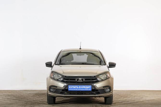 Lada (ВАЗ) Granta I Рестайлинг с пробегом 2019 года, цена 749 000 рублей, 114300 км, хэтчбек, Автокод Объявления