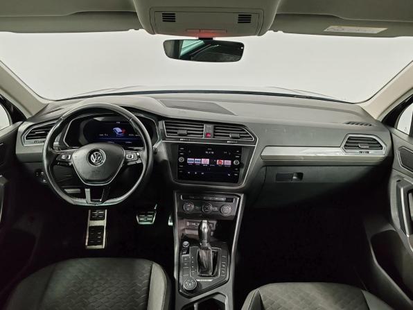 Volkswagen Tiguan II с пробегом 2018 года, цена 2 049 000 рублей, 167603 км, внедорожник, Автокод Объявления