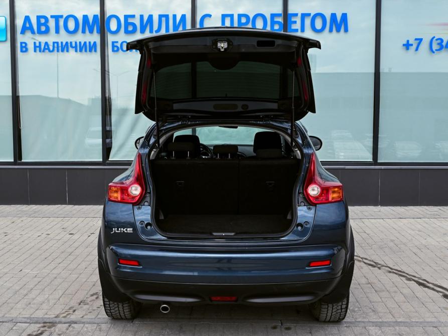 Nissan Juke I Екатеринбург  - изображение 19