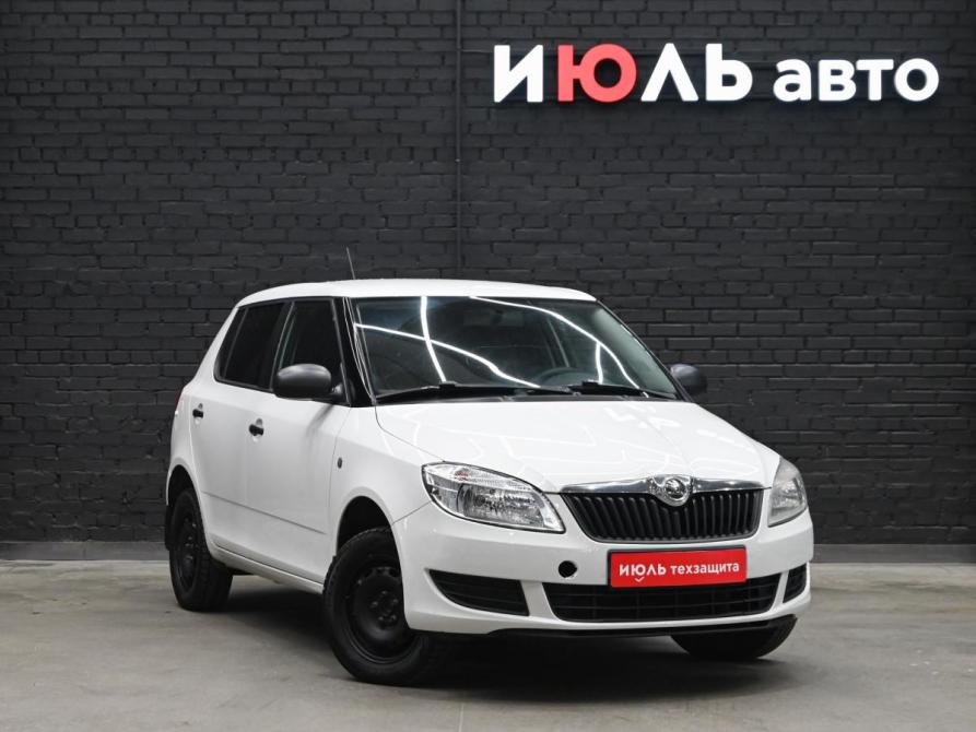 Skoda Fabia II Рестайлинг Екатеринбург  - изображение 3