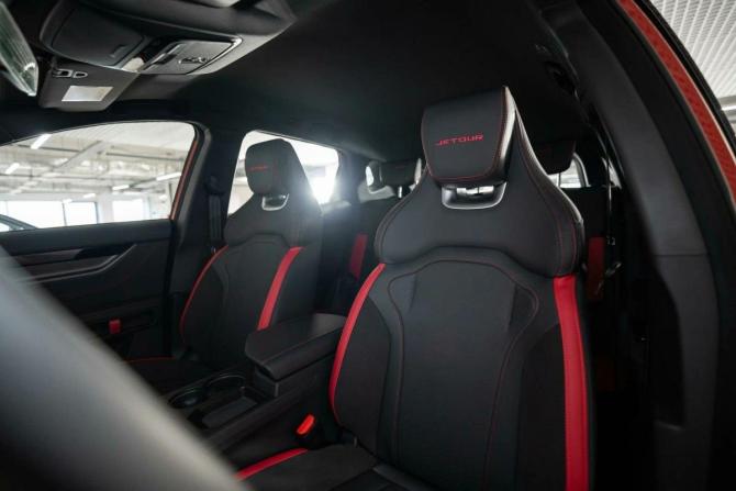 Новый JETOUR DASHING I 2025 года, цена 2 709 900 рублей, внедорожник, Автокод Объявления