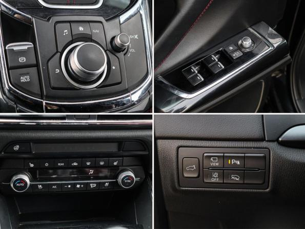 Mazda CX-9 II Рестайлинг с пробегом 2021 года, цена 4 590 000 рублей, 47228 км, внедорожник, Автокод Объявления