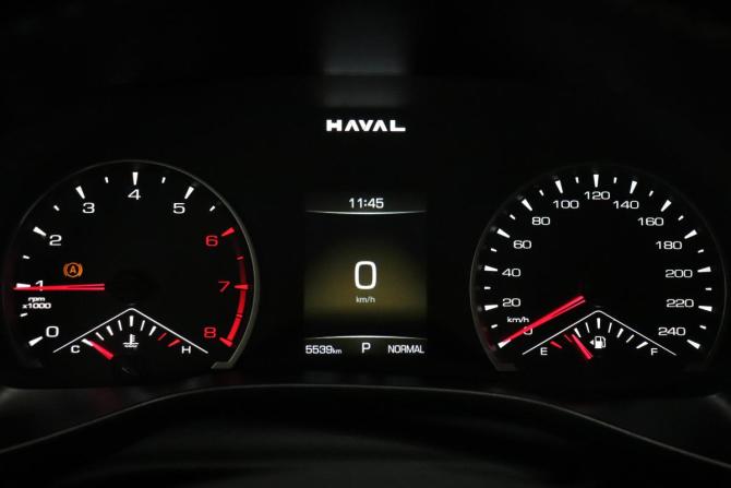 Haval Jolion I Рестайлинг с пробегом 2025 года, цена 1 987 000 рублей, 5500 км, внедорожник, Автокод Объявления