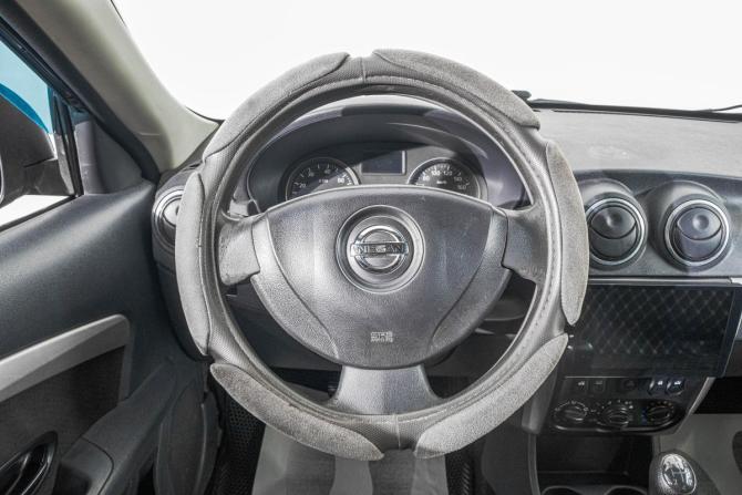 Nissan Almera III (G15) с пробегом 2016 года, цена 629 000 рублей, 252000 км, седан, Автокод Объявления