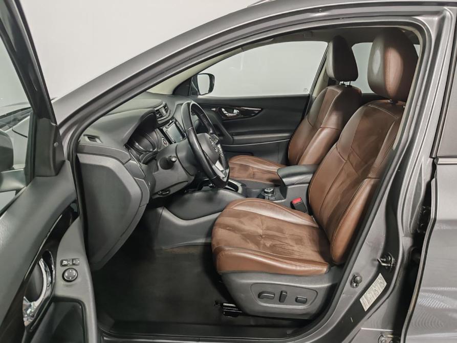 Nissan Qashqai II Рестайлинг Москва  - изображение 20