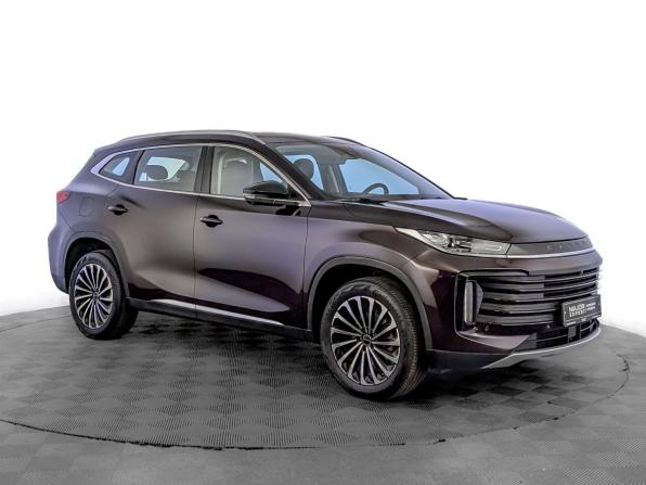 Exeed TXL I Рестайлинг с пробегом 2022 года, цена 2 055 000 рублей, 74907 км, внедорожник, Автокод Объявления
