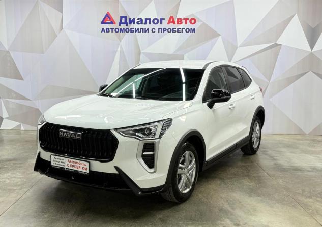Haval Jolion I Рестайлинг с пробегом 2025 года, цена 1 980 000 рублей, 12251 км, внедорожник, Автокод Объявления