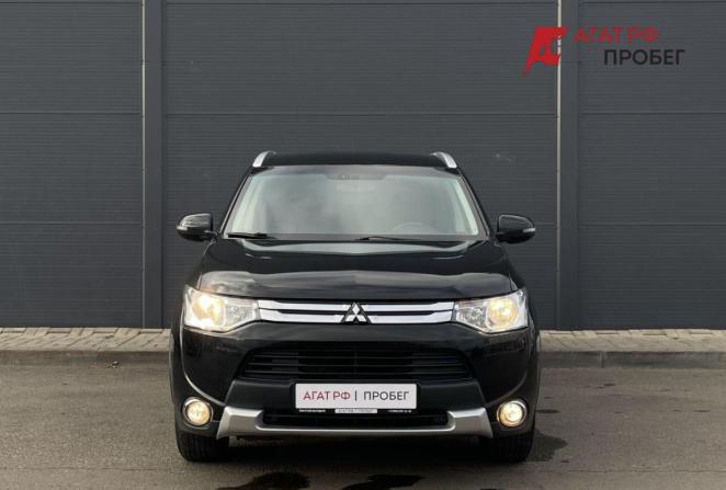 Mitsubishi Outlander III с пробегом 2014 года, цена 1 520 000 рублей, 150111 км, внедорожник, Автокод Объявления