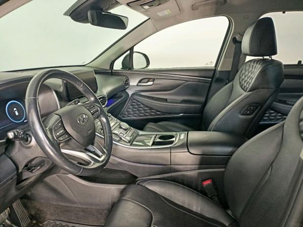 Hyundai Santa Fe IV Рестайлинг с пробегом 2021 года, цена 3 499 000 рублей, 89000 км, внедорожник, Автокод Объявления
