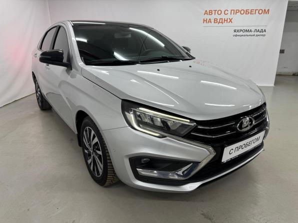 Lada (ВАЗ) Vesta I Рестайлинг (NG) с пробегом 2024 года, цена 1 280 000 рублей, 21546 км, седан, Автокод Объявления