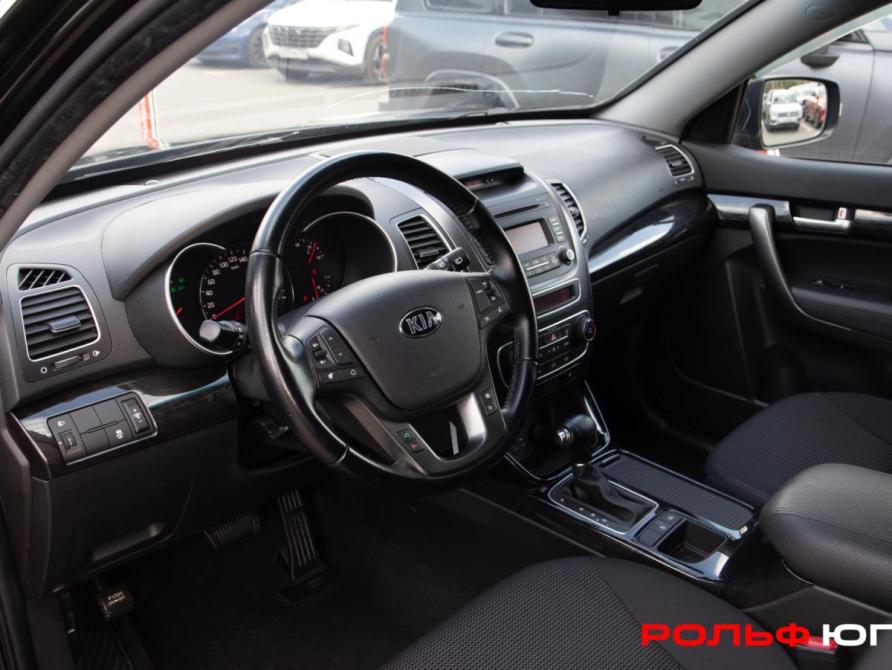Kia Sorento II Рестайлинг Москва  - изображение 10