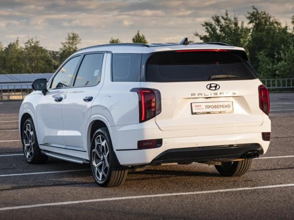 Hyundai Palisade I с пробегом 2020 года, цена 4 578 000 рублей, 81500 км, внедорожник, Автокод Объявления