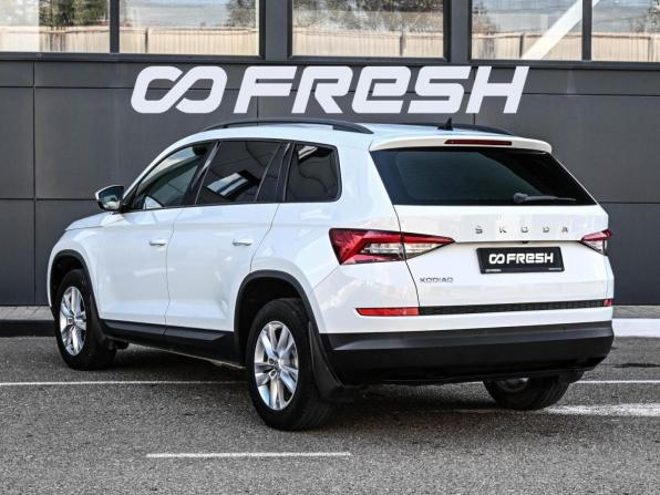 Skoda Kodiaq I с пробегом 2021 года, цена 2 649 000 рублей, 76923 км, внедорожник, Автокод Объявления