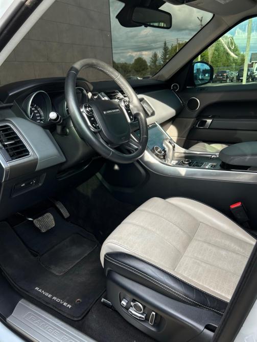 Land Rover Range Rover Sport II Альметьевск  - изображение 9