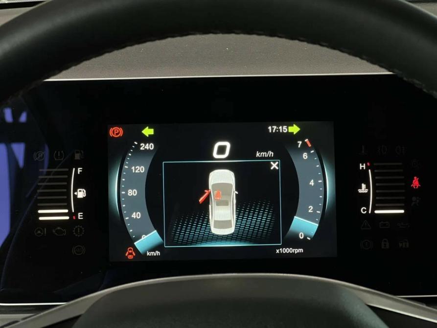 BAIC U5 Plus Екатеринбург  - изображение 16