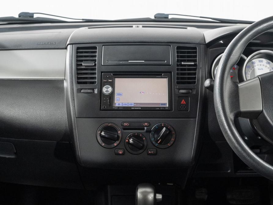 Nissan Tiida I Иркутск  - изображение 11