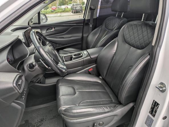 Hyundai Santa Fe IV Рестайлинг с пробегом 2021 года, цена 3 397 000 рублей, 97737 км, внедорожник, Автокод Объявления
