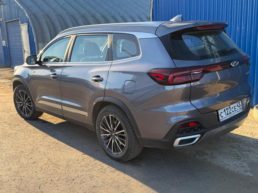Chery Tiggo 8 I Рестайлинг Киров  - изображение 2