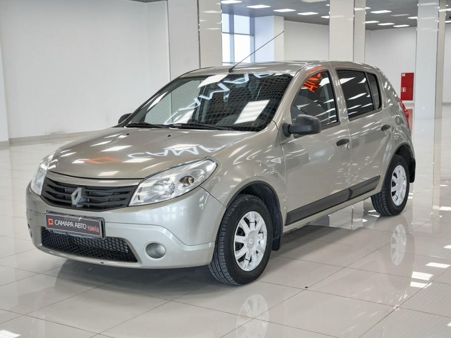 Renault Sandero I Самара  - изображение 1