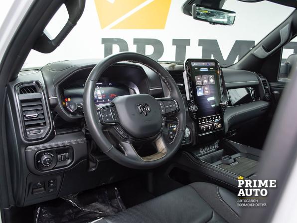 Ram 1500 V Рестайлинг с пробегом 2025 года, цена 10 299 000 рублей, 37 км, offers.body_type.unknown, Автокод Объявления