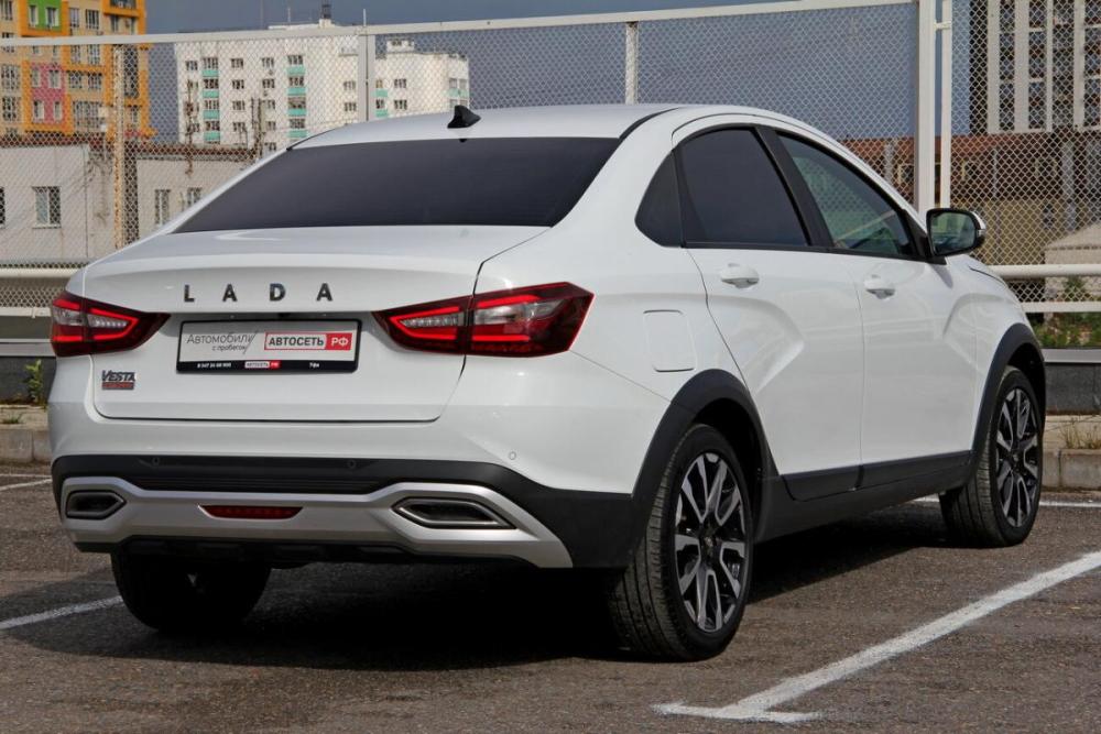 Lada (ВАЗ) Vesta I Рестайлинг (NG) Уфа  - изображение 17