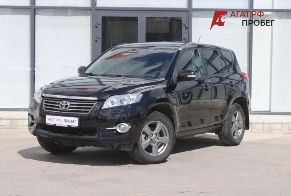 Toyota RAV4 III (XA30) Рестайлинг Саратов  - изображение 1