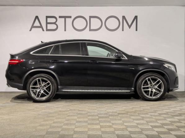 Mercedes-Benz GLE Coupe I (C292) с пробегом 2019 года, цена 4 699 000 рублей, 114945 км, внедорожник, Автокод Объявления