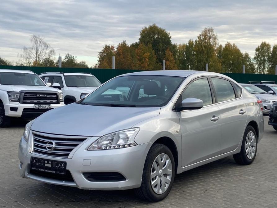 Nissan Sentra VII (B17) Сыктывкар  - изображение 1