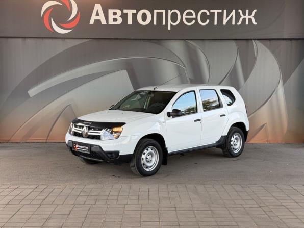 Renault Duster I Рестайлинг с пробегом 2018 года, цена 1 099 000 рублей, 129000 км, внедорожник, Автокод Объявления