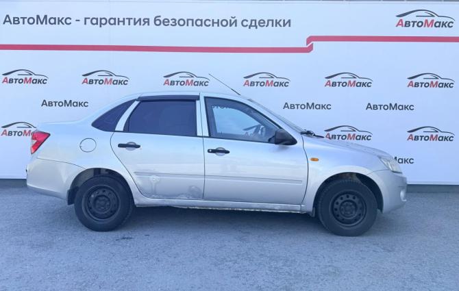 Lada (ВАЗ) Granta I с пробегом 2013 года, цена 250 000 рублей, 184823 км, седан, Автокод Объявления